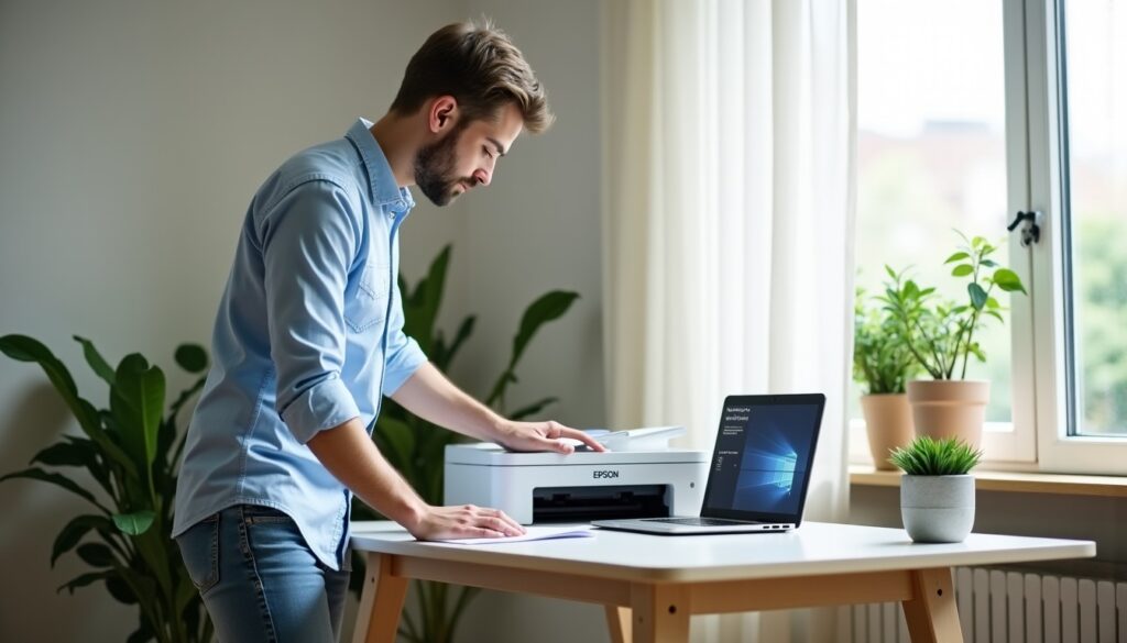 Imprimante Epson : Comment retrouver, réinitialiser et changer votre mot de passe facilement