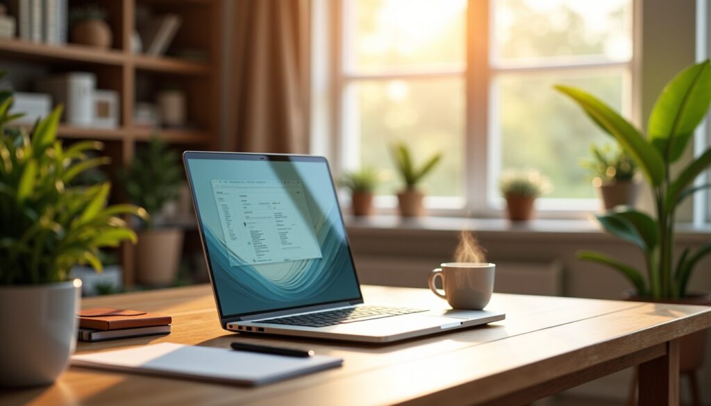 Astuces naturelles pour booster efficacement votre productivité