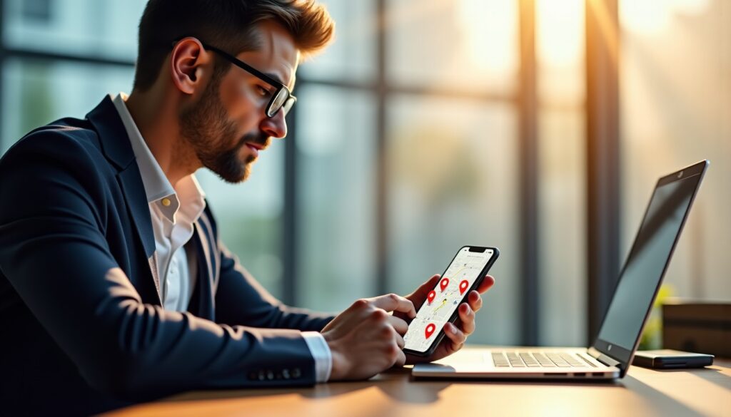 Comment géolocaliser un numéro de téléphone : les solutions légales à connaître