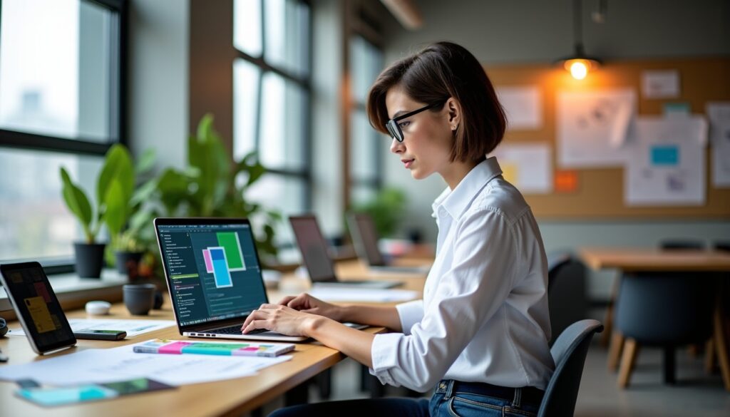 Comprendre l'UX et l'UI design : clés pour une expérience numérique réussie
