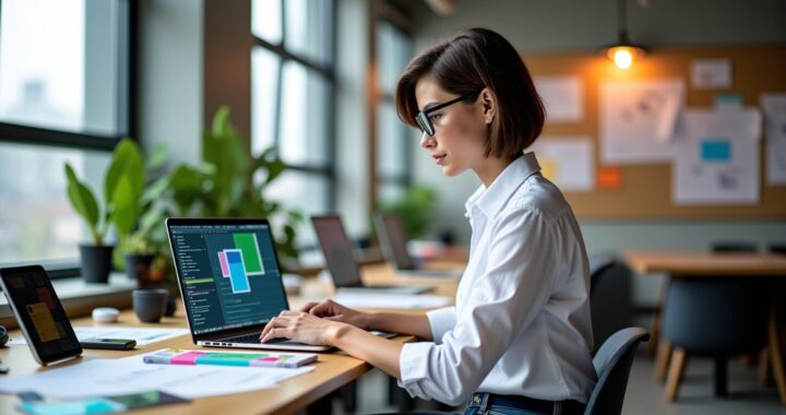 Comprendre l'UX et l'UI design : clés pour une expérience numérique réussie