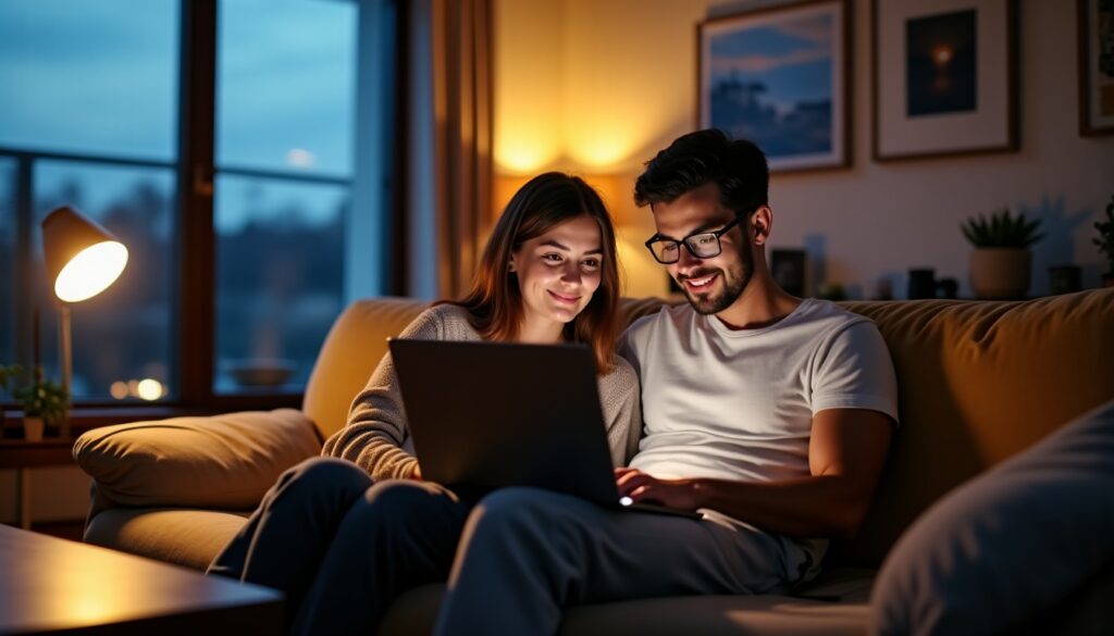 Film et partage de connexion : combien de giga prévoir ? Le guide complet pour gérer votre consommation