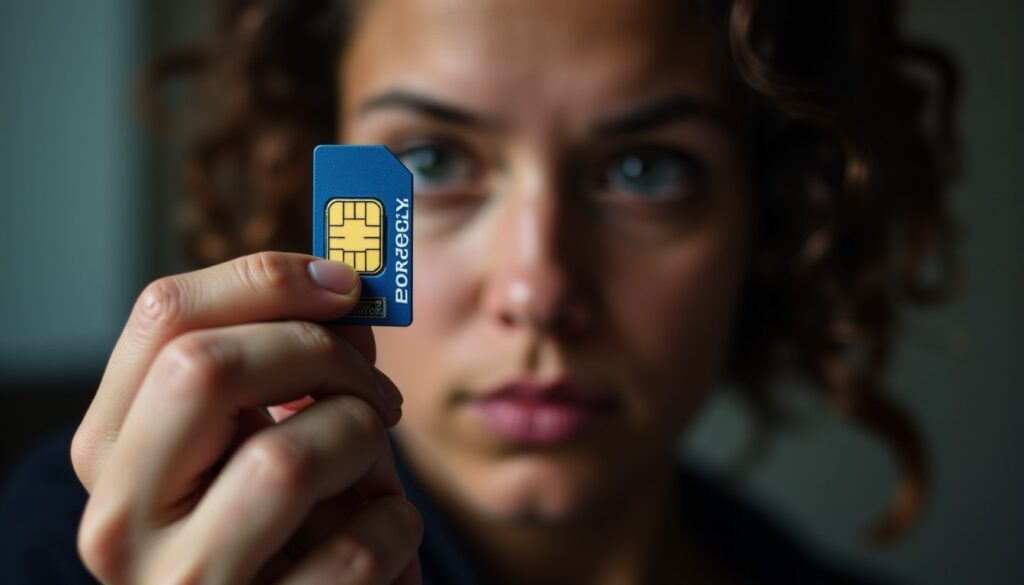 Comment détecter le piratage de votre carte SIM : les signes d'alerte essentiels
