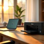 Guide pratique pour connecter facilement votre imprimante Epson en Wi-Fi