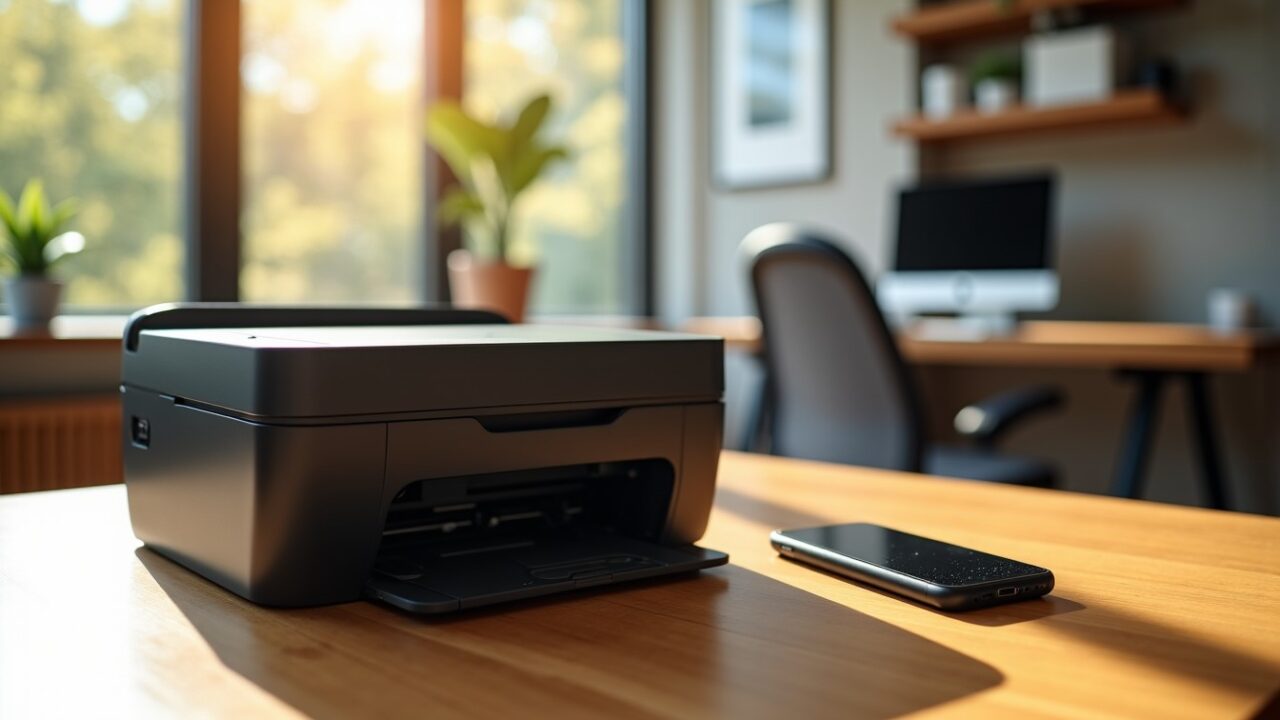 Imprimante WiFi et smartphone : le guide indispensable pour une connexion réussie à coup sûr