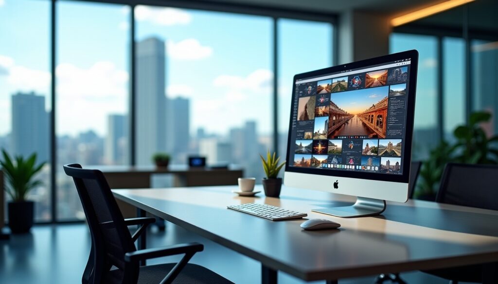 Ginipic : Révolutionnez Votre Recherche et Téléchargement d'Images avec ce Logiciel Innovant