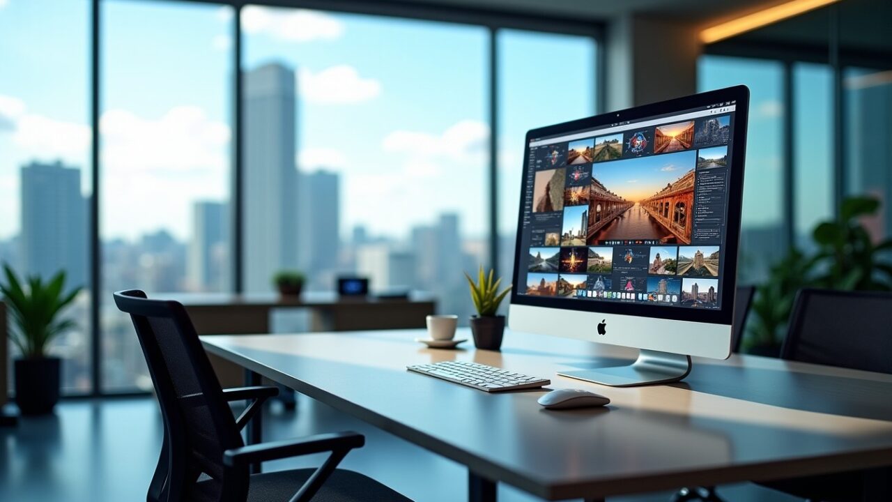 Ginipic : Révolutionnez Votre Recherche et Téléchargement d&rsquo;Images avec ce Logiciel Innovant