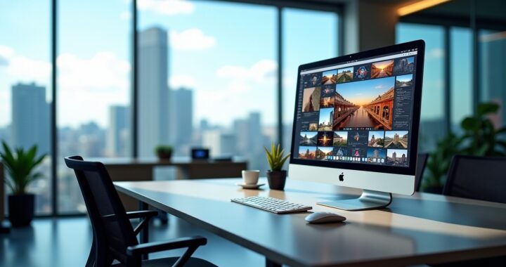 Ginipic : Révolutionnez Votre Recherche et Téléchargement d&rsquo;Images avec ce Logiciel Innovant