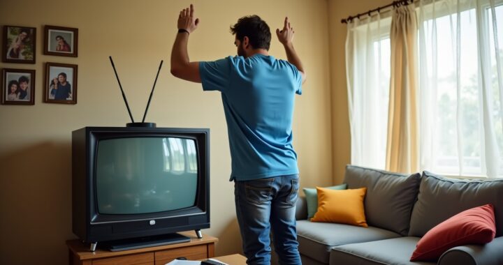 Problème de réception TV : guide express pour retrouver le signal dès aujourd&rsquo;hui