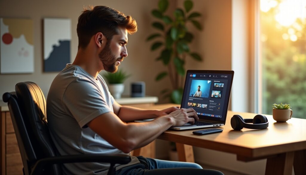 Télévision Free sur PC : Le guide ultime pour regarder vos chaînes Free directement sur votre ordinateur