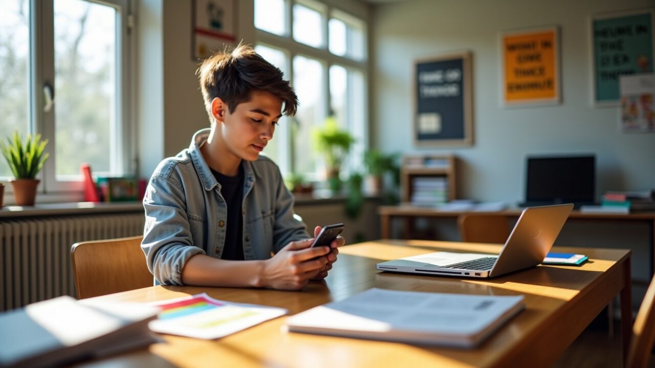 Flashcardlet : L’Appli Innovante pour Maîtriser Vos Révisions en Toute Simplicité