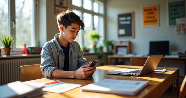 Flashcardlet : L’Appli Innovante pour Maîtriser Vos Révisions en Toute Simplicité