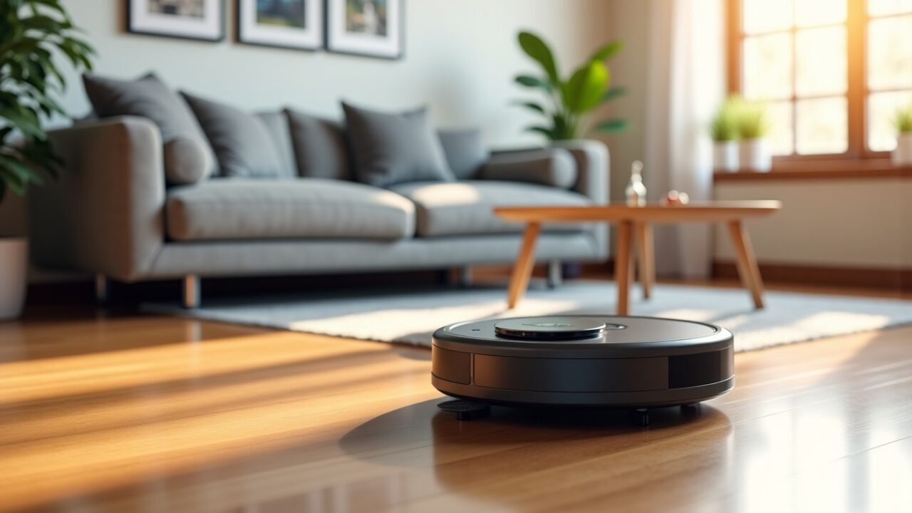 Aspirateurs Laveurs 2026 : Analyse Complète des Technologies et Performances pour un Sol Impeccable