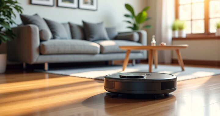 Aspirateurs Laveurs 2026 : Analyse Complète des Technologies et Performances pour un Sol Impeccable