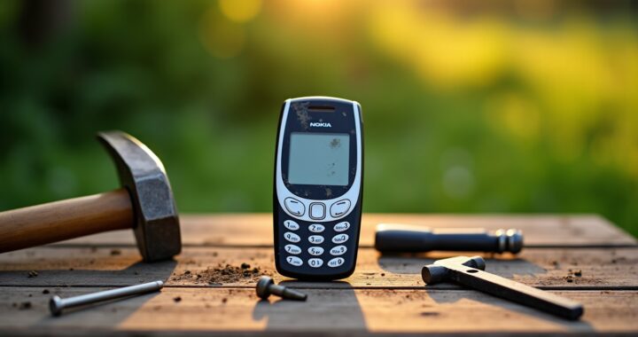 Casser un Nokia : mythe invincible ou réalité accessible ?
