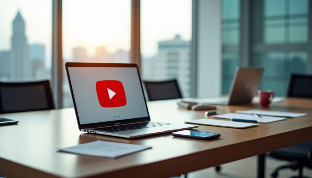 À quel géant du GAFAM appartient YouTube ? La réponse précise que vous attendiez