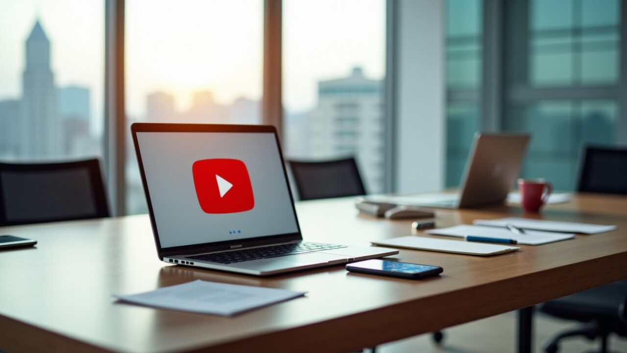 À quel géant du GAFAM appartient YouTube ? La réponse précise que vous attendiez