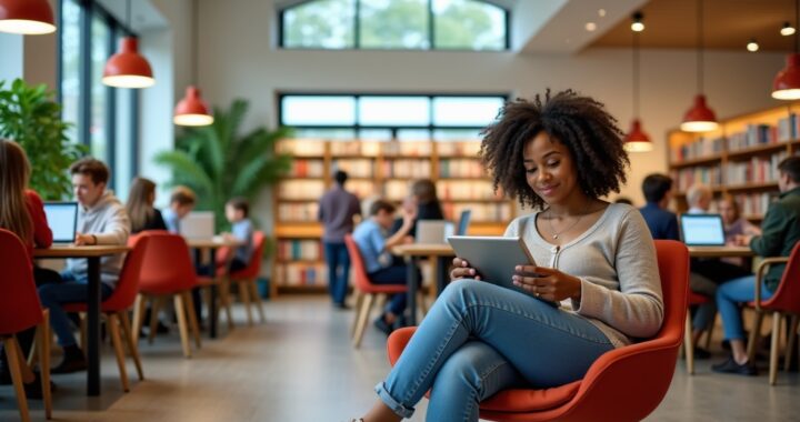 Bookys : La bibliothèque numérique simple et ouverte à tous