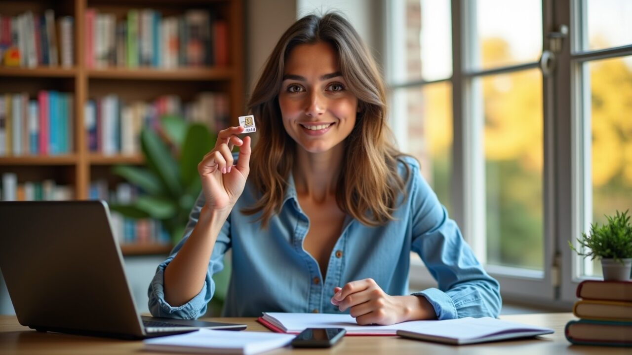 Guide pratique et simplifié pour activer gratuitement votre carte SIM Lycamobile