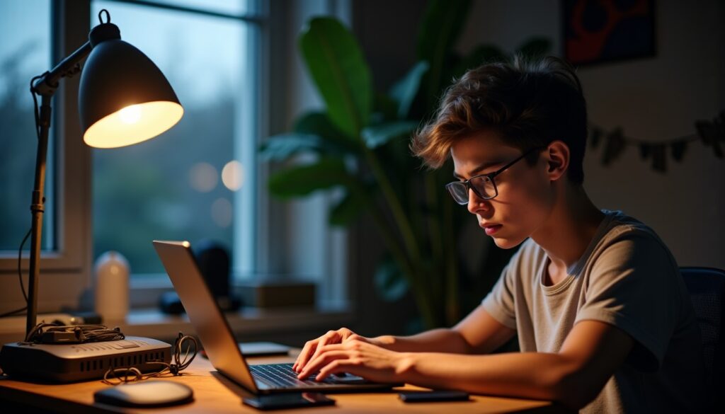 Uqload refuse la connexion : astuces simples pour retrouver un accès internet sans souci