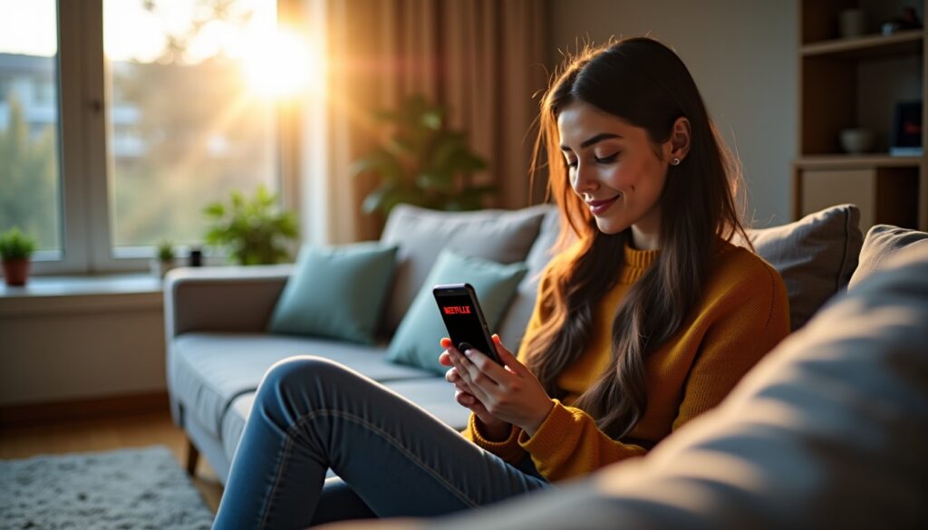 Netflix gratuit sur mobile : découvrez toutes les méthodes légales à connaître en 2024