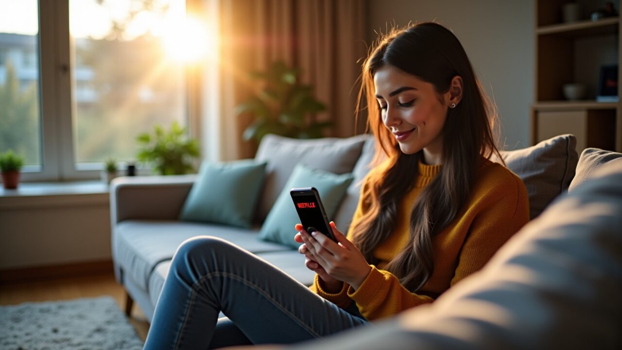 Netflix gratuit sur mobile : découvrez toutes les méthodes légales à connaître en 2024