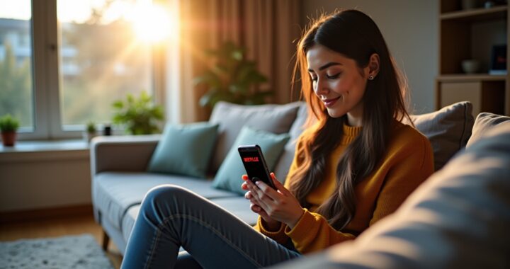 Netflix gratuit sur mobile : découvrez toutes les méthodes légales à connaître en 2024