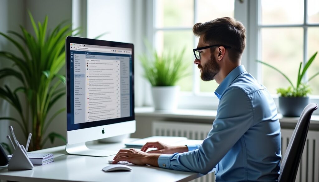 IONOS Webmail : Le Guide Ultime pour Naviguer et Maîtriser Votre Messagerie en Toute Simplicité