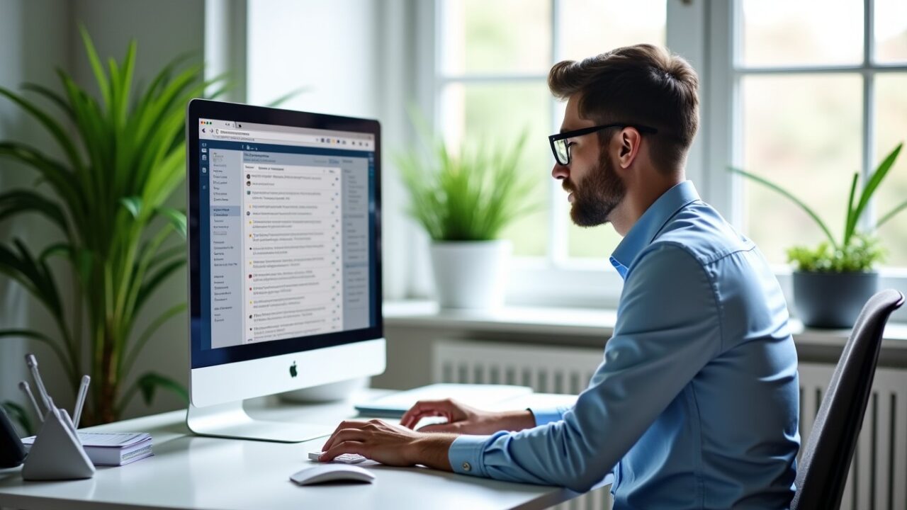 IONOS Webmail : Le Guide Ultime pour Naviguer et Maîtriser Votre Messagerie en Toute Simplicité