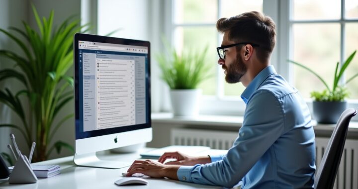 IONOS Webmail : Le Guide Ultime pour Naviguer et Maîtriser Votre Messagerie en Toute Simplicité