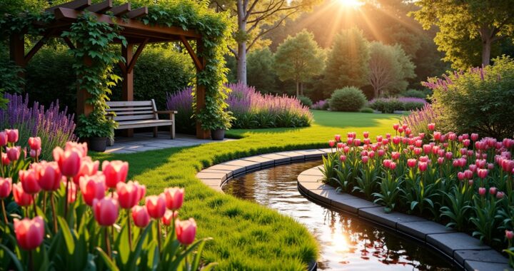 Faites de votre jardin un lieu d&rsquo;exception avec PrestigeAménagementExtérieur.fr