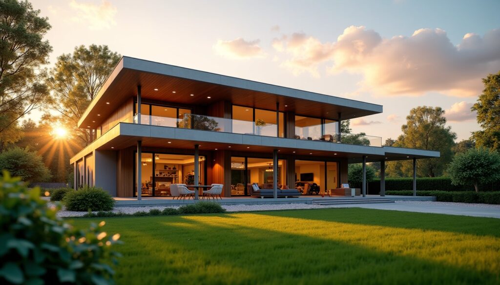 Ancronix Maison : Transformer la construction pour créer une maison qui vous ressemble