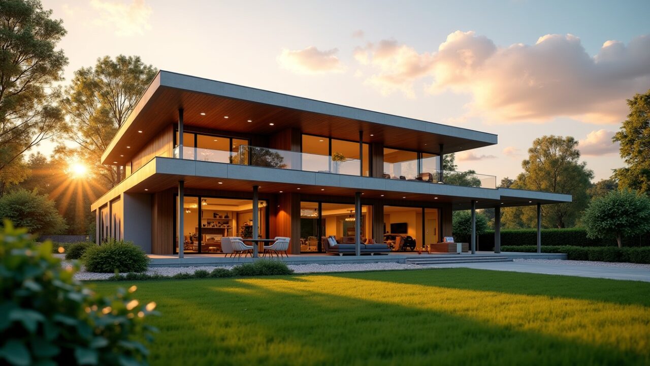 Ancronix Maison : Transformer la construction pour créer une maison qui vous ressemble