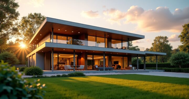Ancronix Maison : Transformer la construction pour créer une maison qui vous ressemble