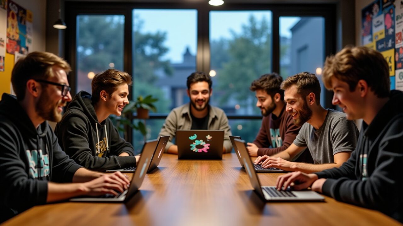 Cfider Discord : Le rendez-vous incontournable pour les passionnés de jeux et logiciels en quête d&rsquo;entraide authentique