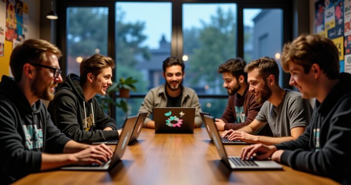 Cfider Discord : Le rendez-vous incontournable pour les passionnés de jeux et logiciels en quête d&rsquo;entraide authentique