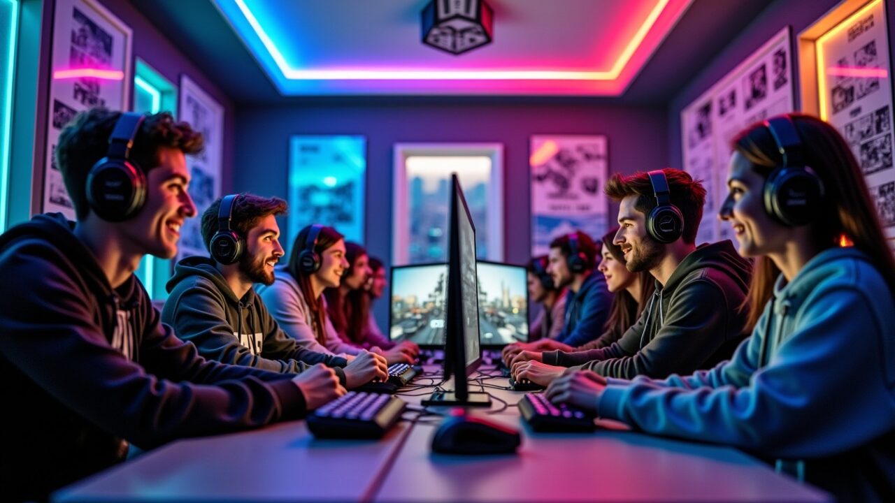 Créez un serveur Discord GTA RP unique : personnalisez votre espace pour une communauté dynamique et passionnée