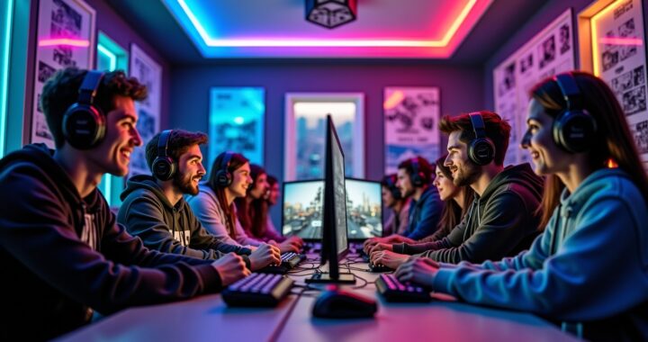 Créez un serveur Discord GTA RP unique : personnalisez votre espace pour une communauté dynamique et passionnée