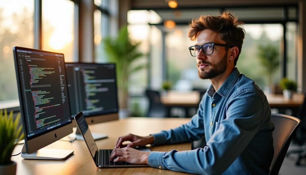 Alternance développeur web chez Nexa : votre passerelle vers une carrière de codeur expert