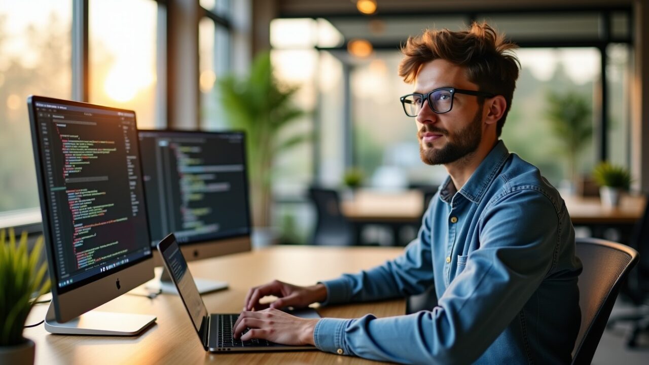 Alternance développeur web chez Nexa : votre passerelle vers une carrière de codeur expert