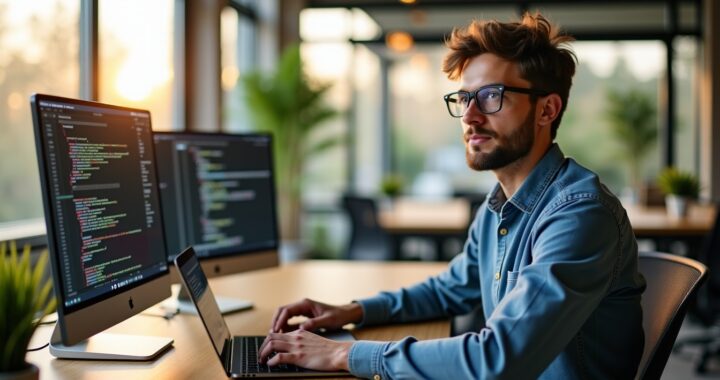 Alternance développeur web chez Nexa : votre passerelle vers une carrière de codeur expert
